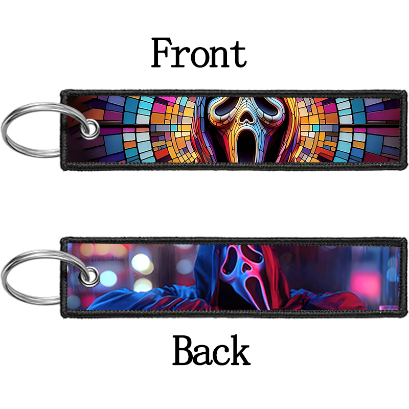 GHOST FACE sleutelhanger voor  - Men'S Accessories Rings recensie en prijs