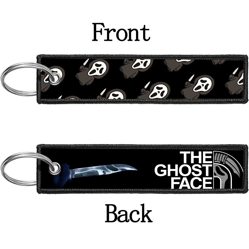 GHOST FACE sleutelhanger voor  - Men'S Accessories Rings recensie en prijs