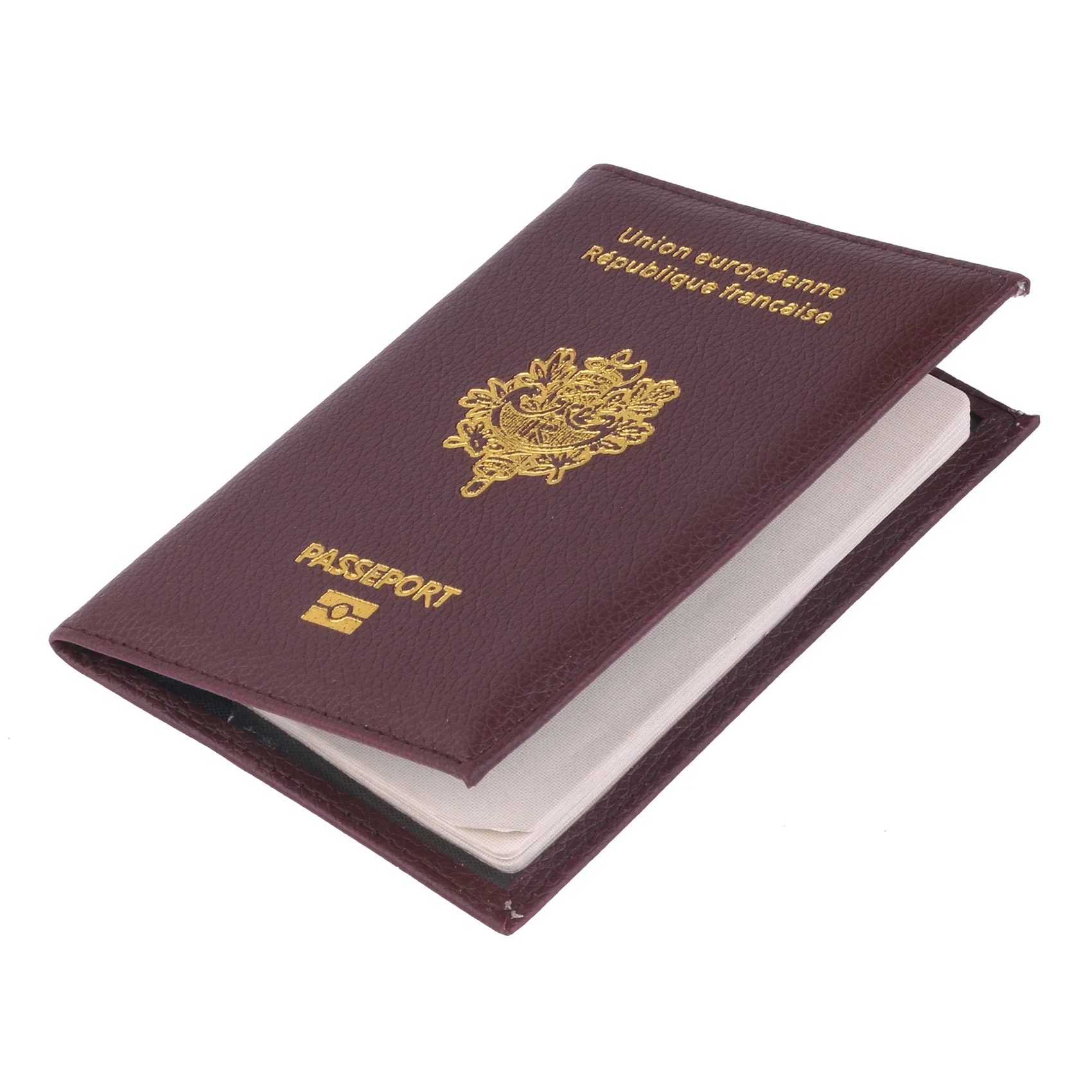 Vrouwen Mannen Reizen Pu Paspo - Men'S Accessories Wallet recensie en prijs