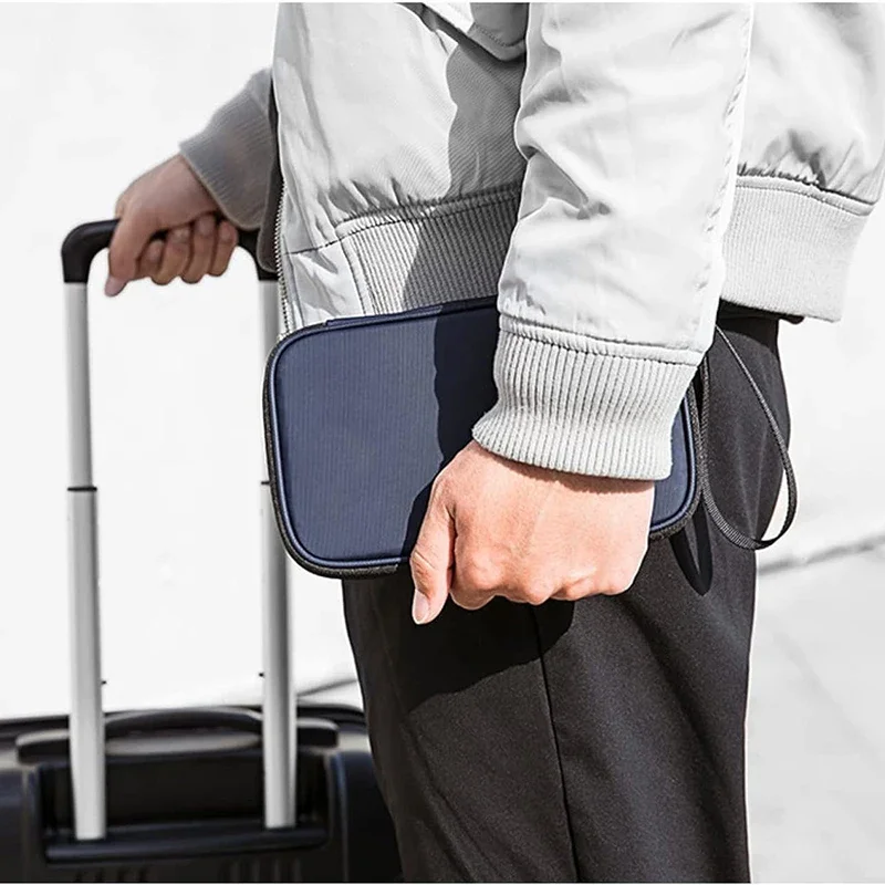 Lichtgewicht familie reispaspo - Men'S Accessories Wallet recensie en prijs