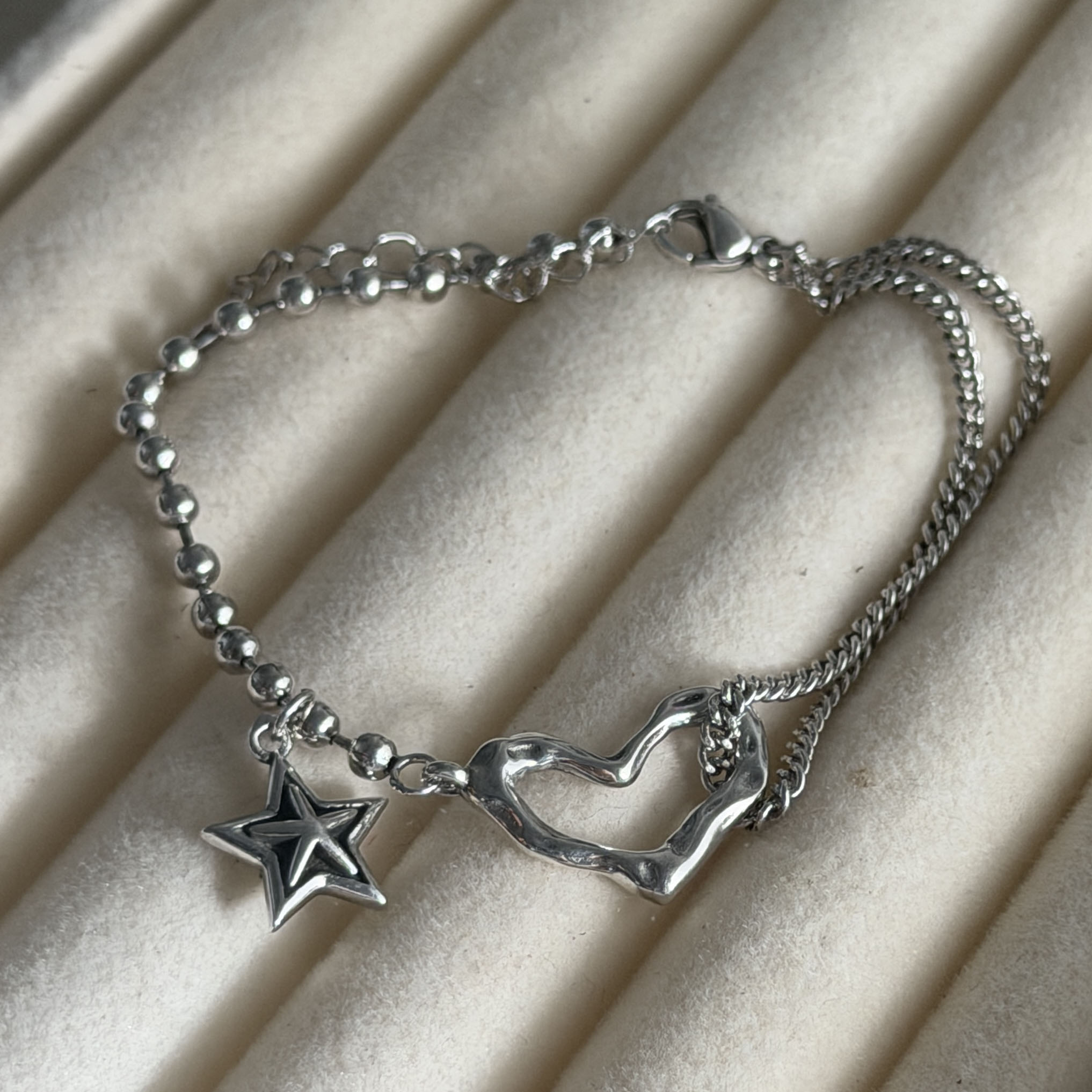 925 sterling zilveren armbande - Men'S Accessories Trending recensie en prijs