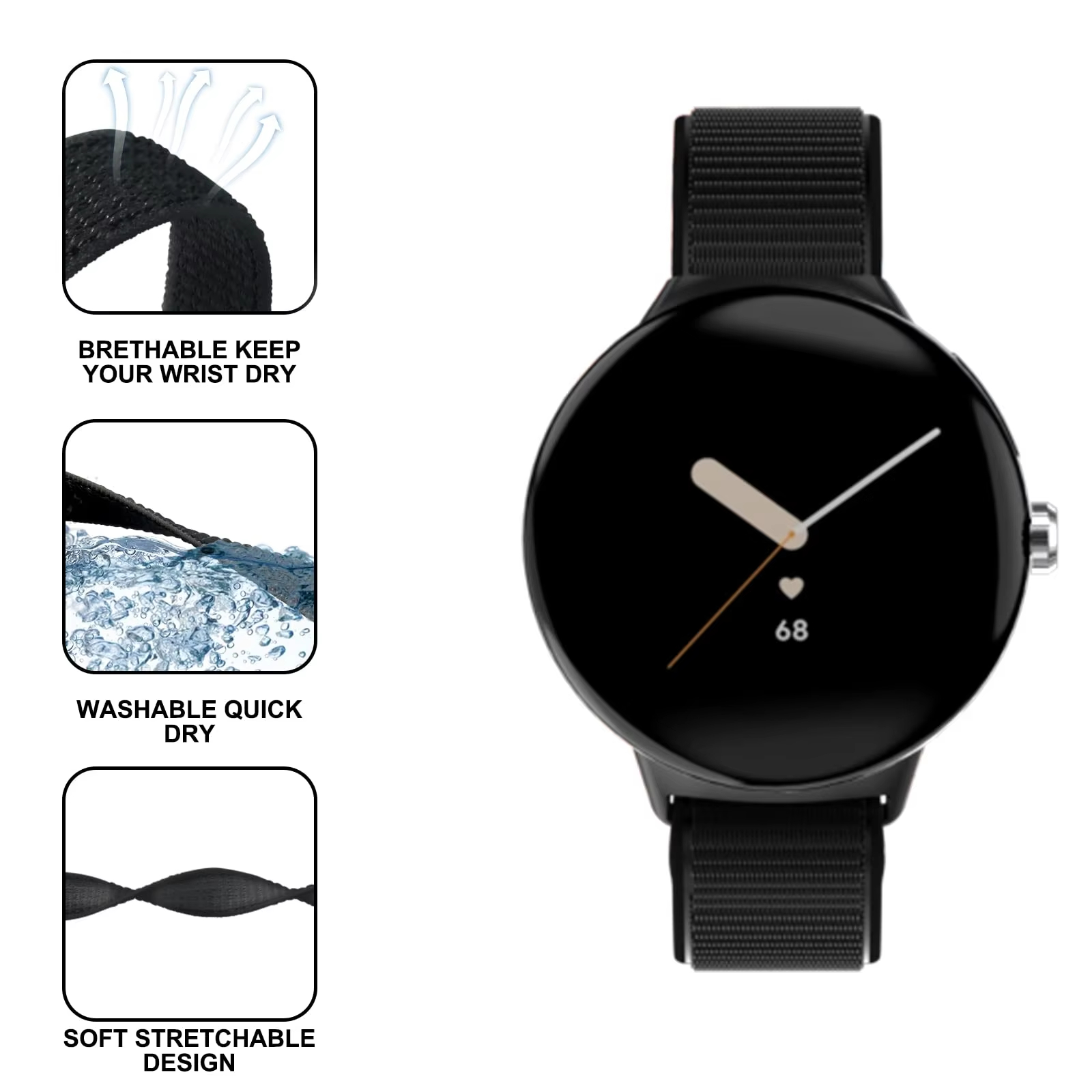 Sport vervangende polsband voo - Men'S Accessories Nike recensie en prijs