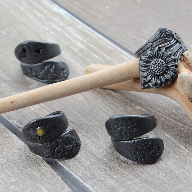 DIY accessoires Amazon grensov - Men'S Accessories Rings recensie en prijs