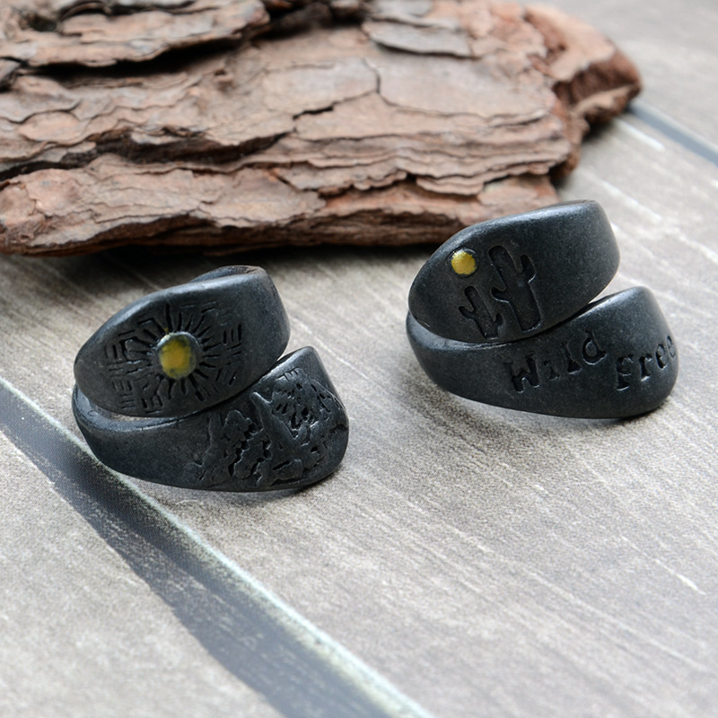 DIY accessoires Amazon grensov - Men'S Accessories Rings recensie en prijs