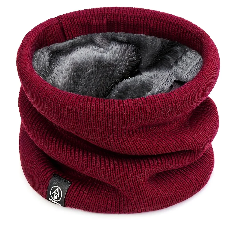Winter nekwarmer sjaal met fle - Men'S Accessories Rings recensie en prijs