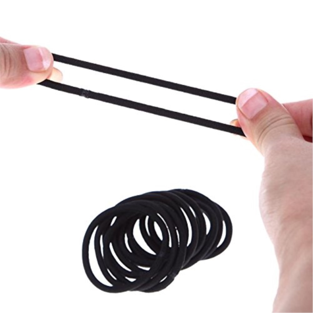 10/30/50pcs 4MM Zwarte Kleine  - Men'S Accessories Rings recensie en prijs