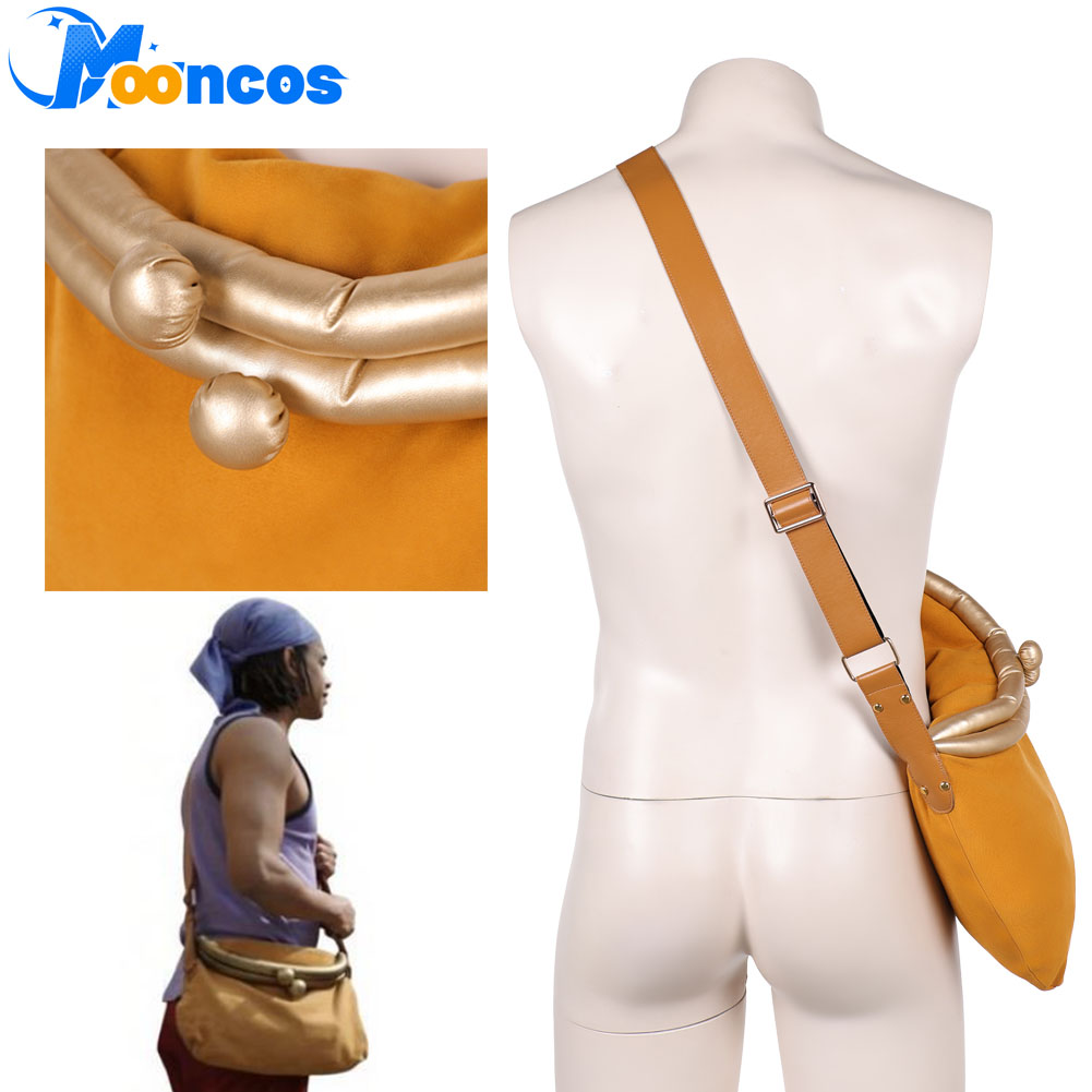 Cosplay Usopp Tas Heren Fantas - Men Accessories Bag recensie en prijs