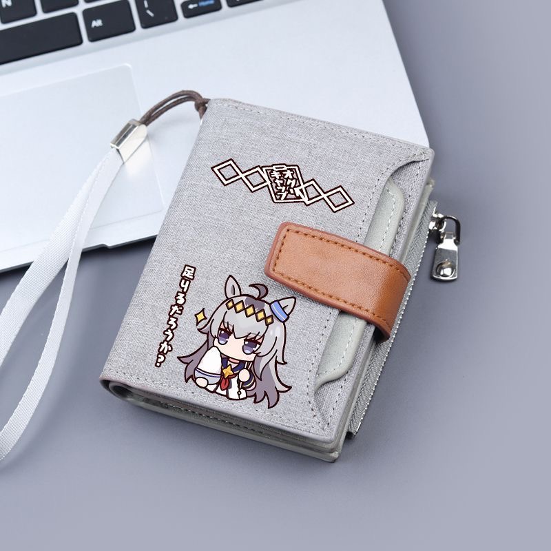 Japanse Anime Little Kuri Hat  - Men'S Accessories Wallet recensie en prijs