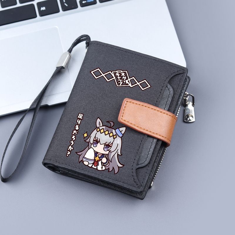 Japanse Anime Little Kuri Hat  - Men'S Accessories Wallet recensie en prijs