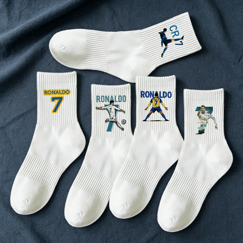 5pairs Cristiano Ronaldo CR7 M - Men Accessories Bag recensie en prijs