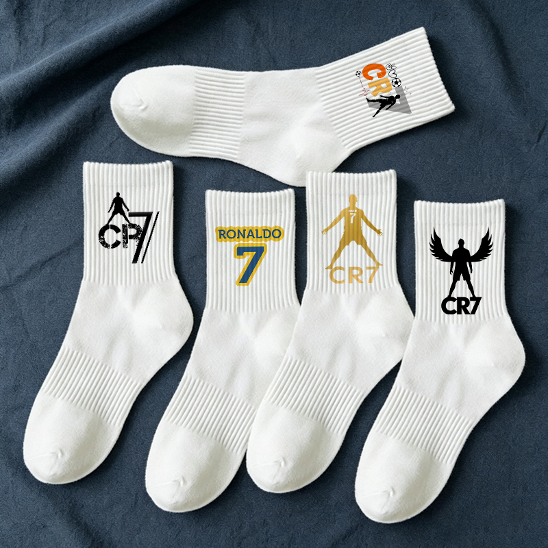 5pairs Cristiano Ronaldo CR7 M - Men Accessories Bag recensie en prijs