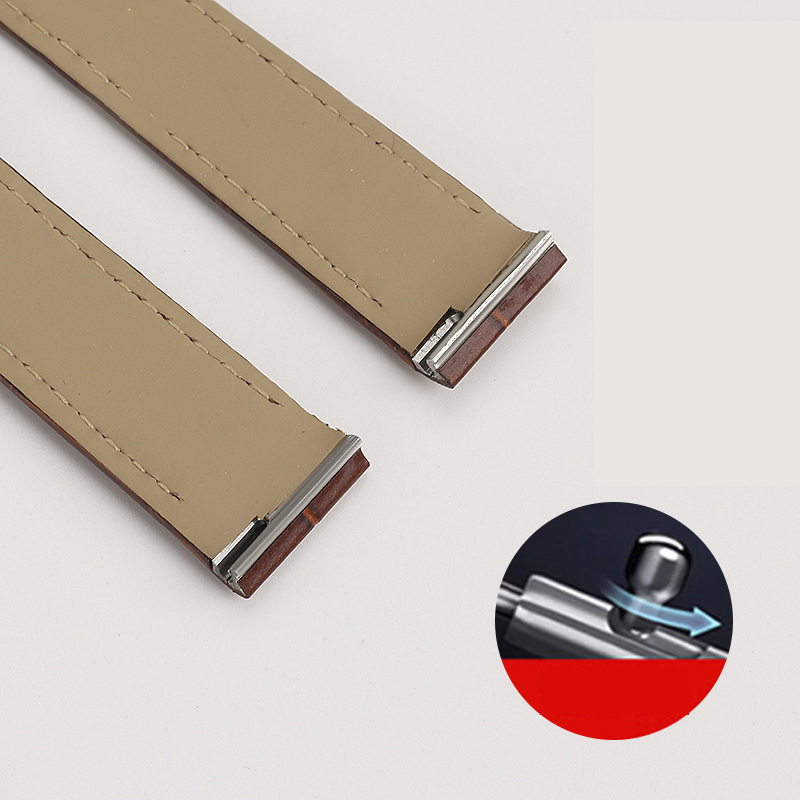 Horlogeband Voor Cartier Santo - Men'S Accessories Cartier recensie en prijs