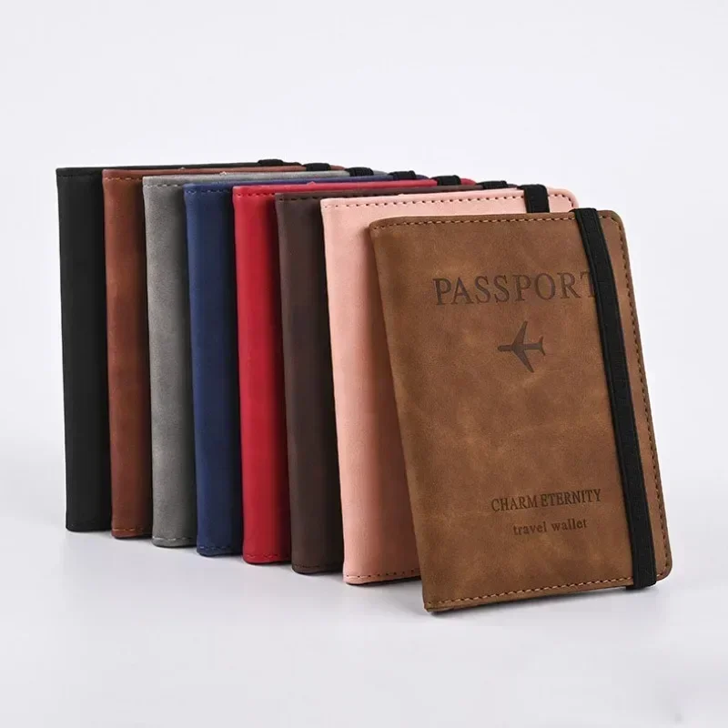 Vrouwen Mannen Reizen Paspoort - Men'S Accessories Wallet recensie en prijs