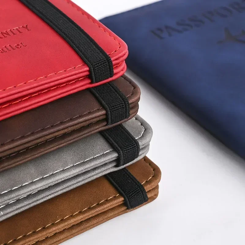 Vrouwen Mannen Reizen Paspoort - Men'S Accessories Wallet recensie en prijs