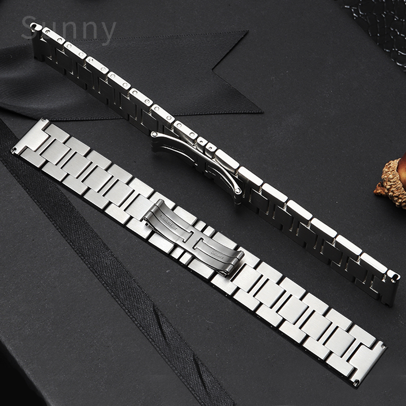 Roestvrijstalen Horlogebandje  - Men'S Accessories Cartier recensie en prijs