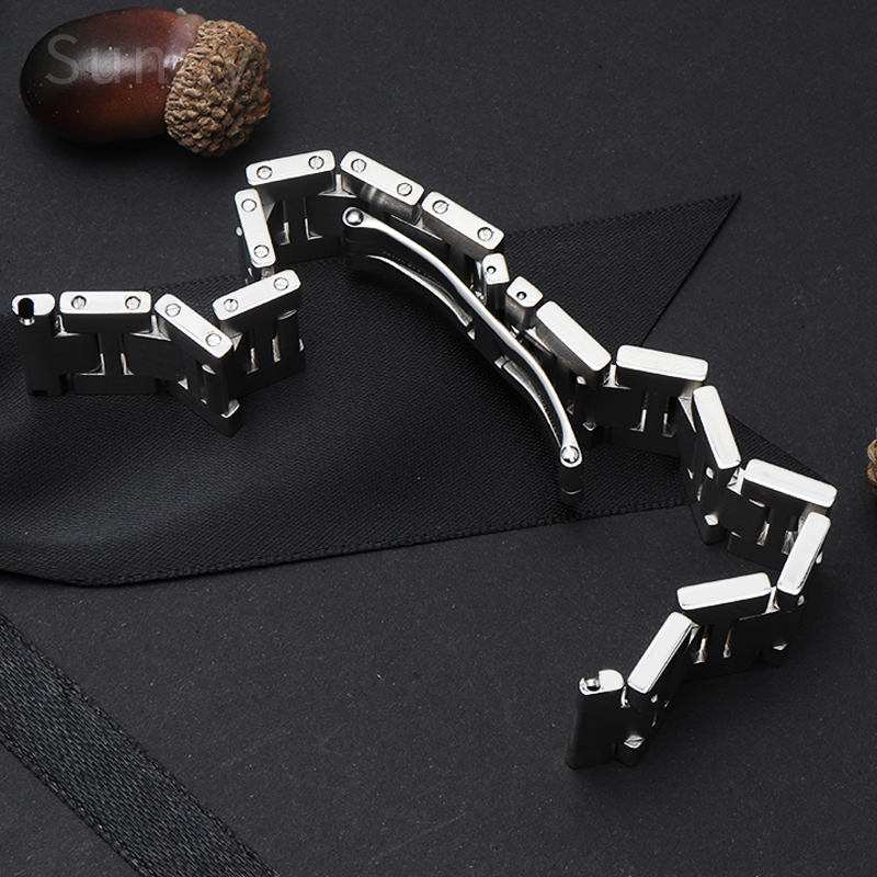 Roestvrijstalen Horlogebandje  - Men'S Accessories Cartier recensie en prijs