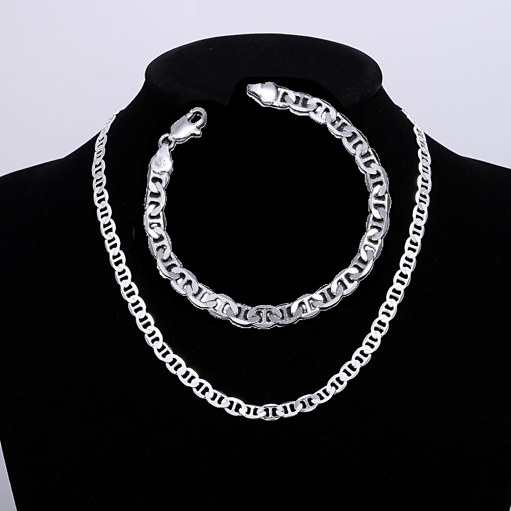 Luxe designer 925 Sterling Zil - Men'S Accessories Trending recensie en prijs