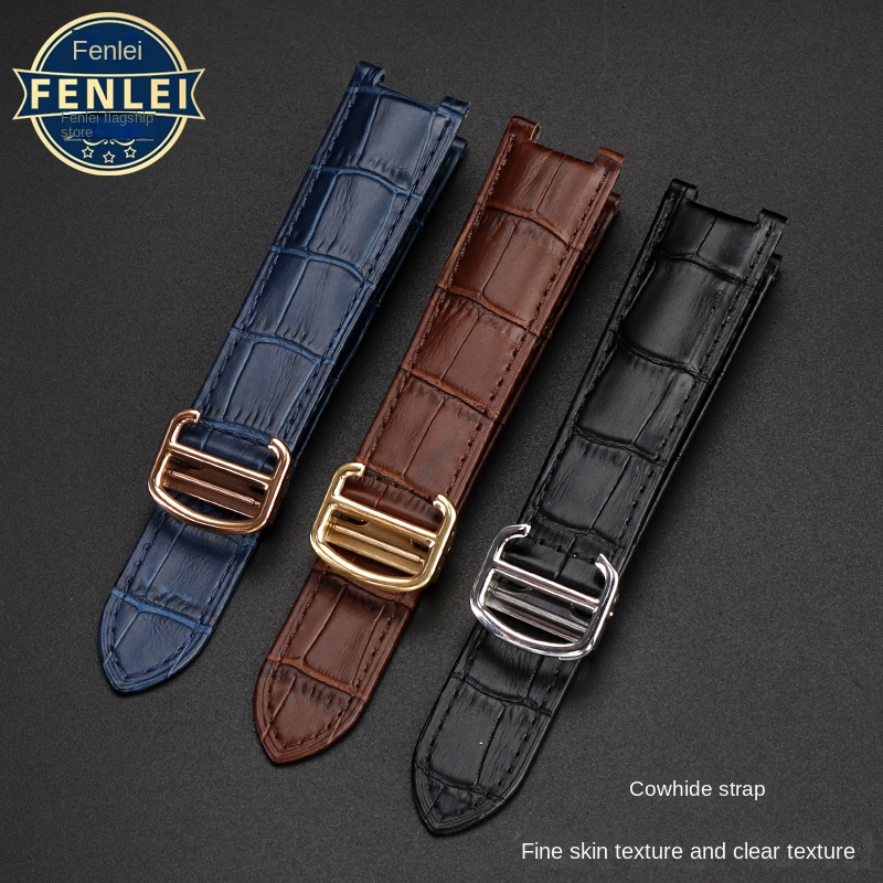 Voor Cartier PASHA Horlogeband - Men'S Accessories Cartier recensie en prijs