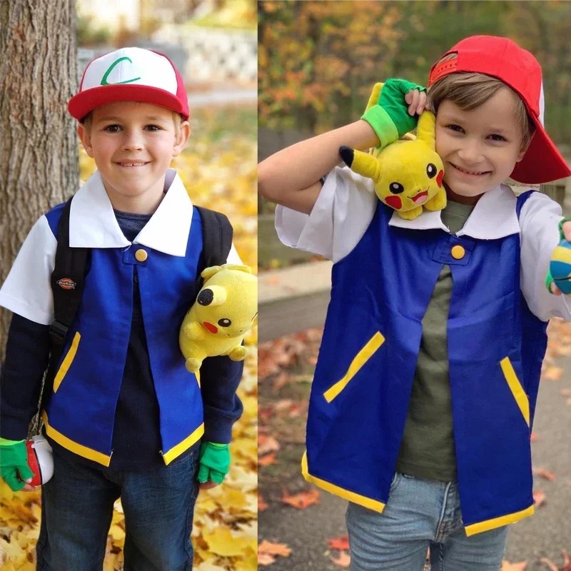 Halloween Cosplay Kostuum Anim - Men'S Accessories Designer recensie en prijs