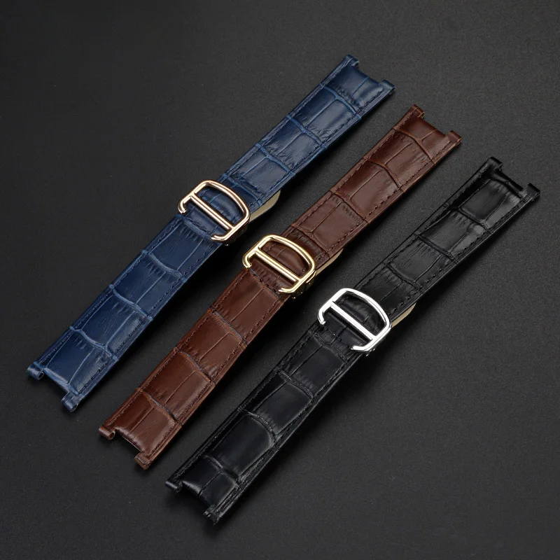 Voor Cartier PASHA lederen hor - Men'S Accessories Cartier recensie en prijs