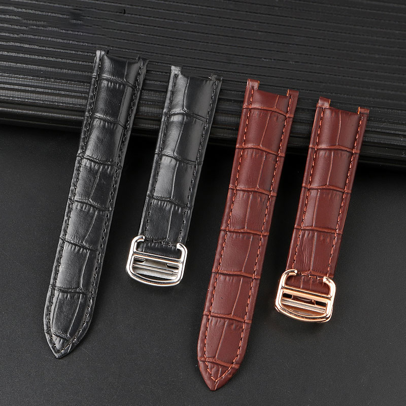 Voor Cartier PASHA lederen hor - Men'S Accessories Cartier recensie en prijs