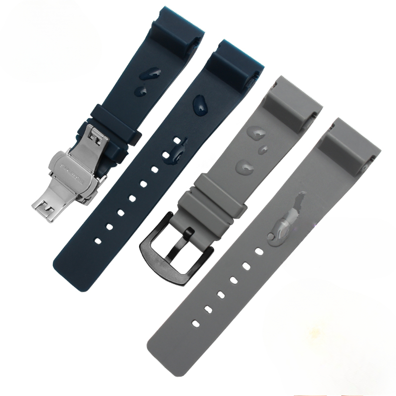 Zwart Blauw Siliconen Horlogeb - Men'S Accessories Cartier recensie en prijs