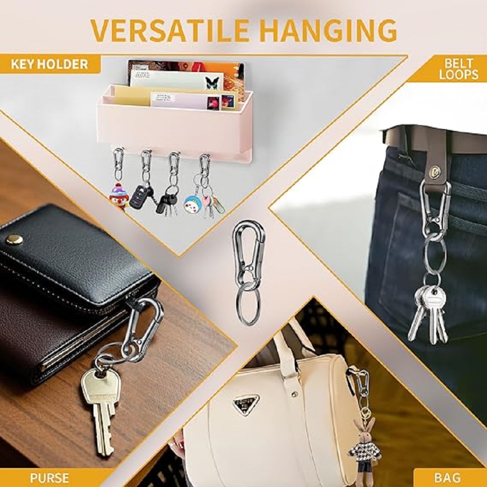 6/12/20 stuks sleutelhangers v - Men Accessories Bag recensie en prijs