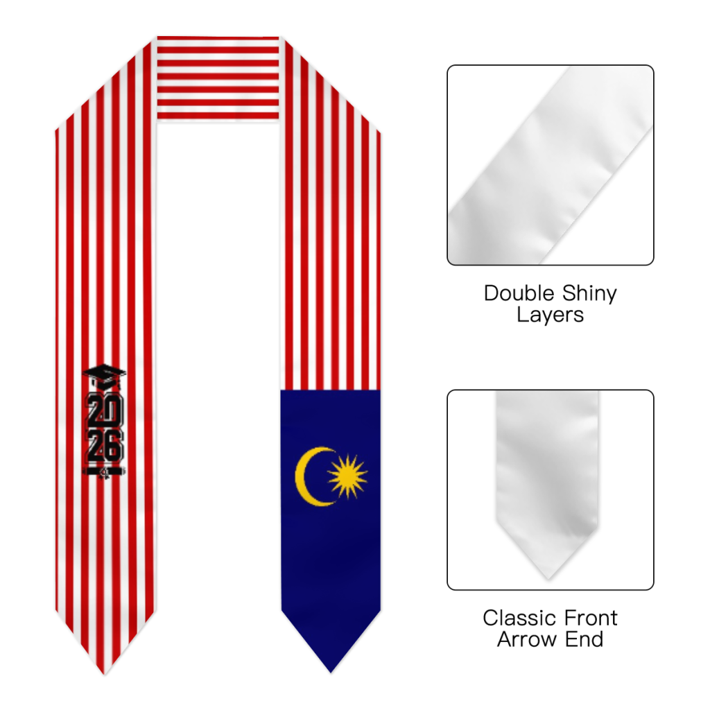 Klasse van 2026 Maleisische vl - Men'S Accessories Malaysia recensie en prijs