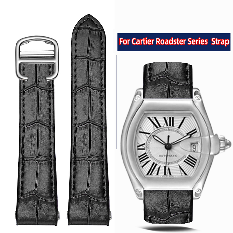 19 mm 20 mm voor Cartier Roads - Men'S Accessories Cartier recensie en prijs